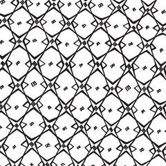 Geometric pattern vector