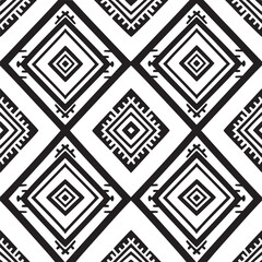 Geometric pattern vector