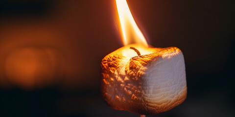 burning candle on the dark background, Spiritual, Contemplation, Peace, Quiet, Reflection, Shadow,