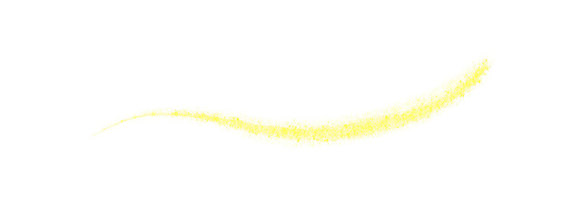 Glittering vector dust on a transparent background. Golden sparkling lights. Christmas Holiday glow particle. Magic star effect. Shine background. Festive party design. PNG image	
