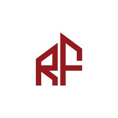 modern real estate logo design