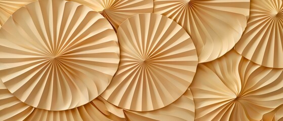 A Japanese pattern modern in an origami paper folding style that can be used for cover pages, templates, backdrops, or posters.