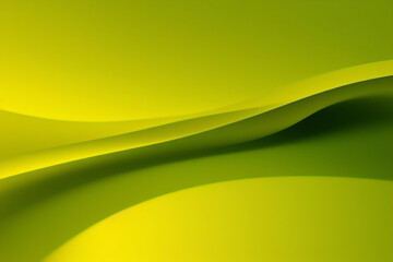 Fondo abstracto con gradiente amarillo verde, amarillo claro e &iacute;ndigo oscuro, gradiente de color, ombre. Abanico brillante de mezcla colorida.