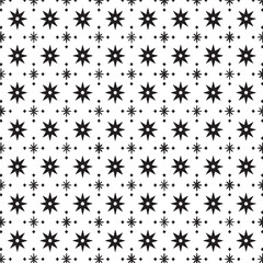 geometric simple minimalistic seamless pattern