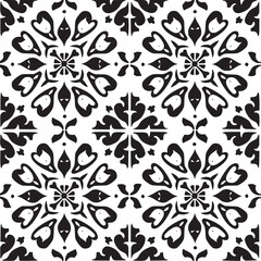 Fototapeta premium geometric simple minimalistic seamless pattern