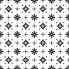 geometric simple minimalistic seamless pattern