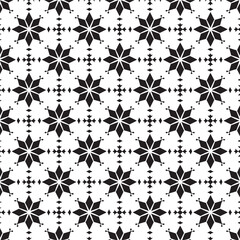 geometric simple minimalistic seamless pattern