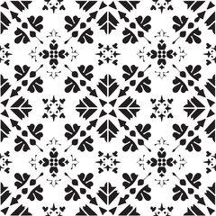 geometric simple minimalistic seamless pattern