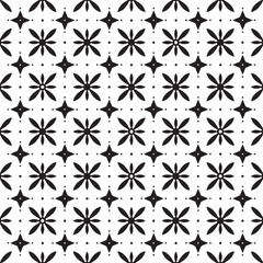 geometric simple minimalistic seamless pattern