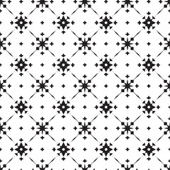 geometric simple minimalistic seamless pattern