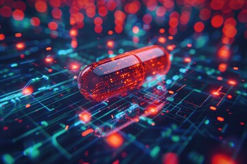 Medicine discovery with the aid of artificial intelligence