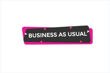 new website  business as usual button learn stay stay tuned, level, sign, speech, bubble  banner modern, symbol,  click here,