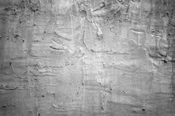 Dark black plaster wall texture