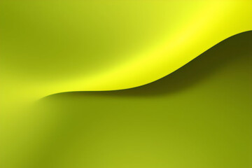 Moderner abstrakter Hintergrund mit diagonalen Linien oder Streifen und Halbtonelementen und gr&uuml;n-gelbem Farbverlauf mit einem digitalen Technologiethema.