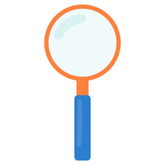 magnifying glass icon