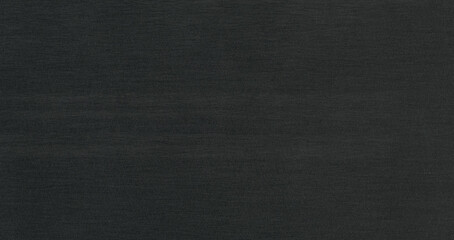 Black fabric texture background.