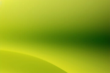 Fondo abstracto moderno con líneas diagonales o rayas y elementos de semitonos y degradado de color amarillo verde con un tema de tecnología digital.