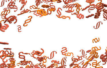 Paragraph Hintergrund Banner