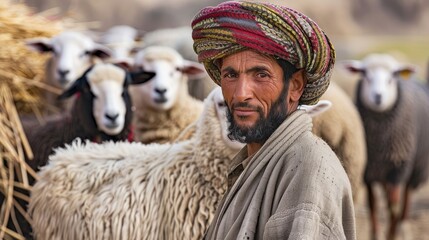 Sheep farming in Pakistan is among the most productive globally