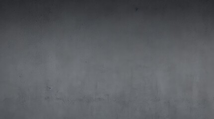 Fototapeta premium Gradient black wall background