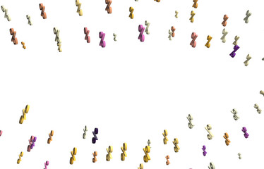 percent rain shopping digital in 3d.