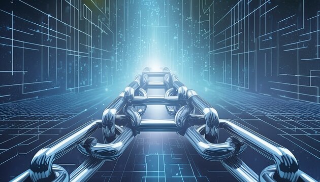Blockchain Technologie im Zeitalter der DIgitalisierung