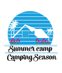 Summer Vector, Elements and Craft Design.