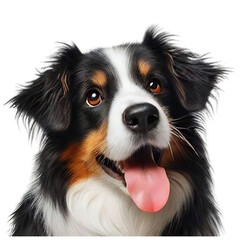 australian shepherd dog
