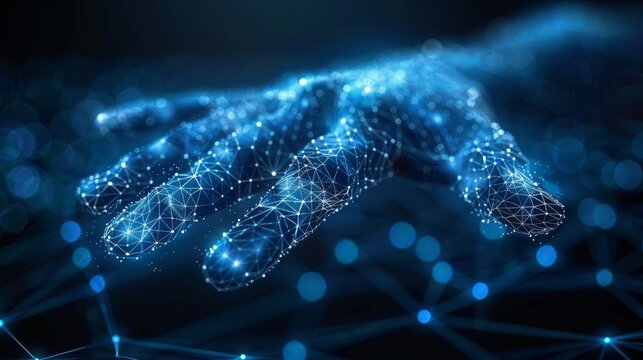 Advanced healthcare electronic skin with flexible sensors for futuristic solutions - Powered by Adobe