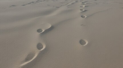 White sand texture background