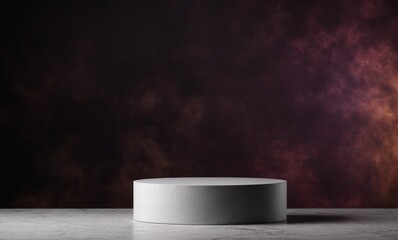 Minimal scene mockup product podium with copy space, promotions, cosmetic product showcases. copy space
