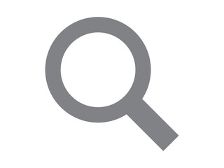 Magnifying glass icon