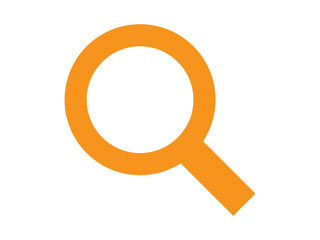 Magnifying glass icon