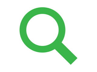 Magnifying glass icon