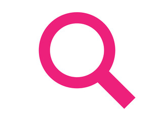 Magnifying glass icon
