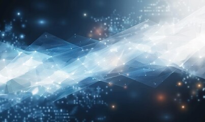 abstract technology communication concept background The photo is of high quality.