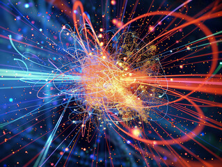 High energy particle physics