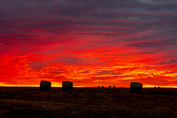 Rocky View County, Alberta, Canada