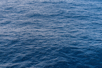 Beautiful photo of the sea waves