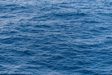 Beautiful photo of the sea waves