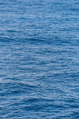 Beautiful photo of the sea waves