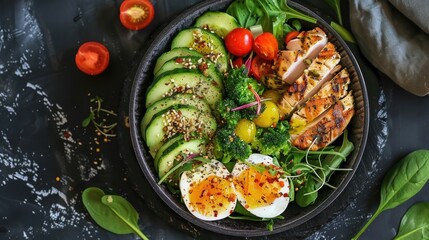 Indulge in a heart healthy lifestyle by savoring delicious Keto foods rich in protein and healthy fats while keeping those carbs low to safeguard against heart disease and manage diabetes ef