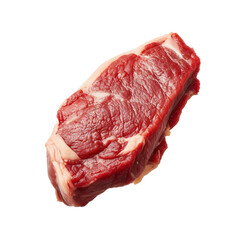Fototapeta premium Fresh raw meat healthy protein of beef