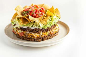 Delicious 7-Layer Taco Bundt Dip: A Must-Have for Your Next Party