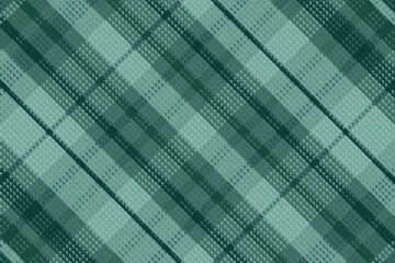 Fototapeta premium Tartan plaid pattern with texture.