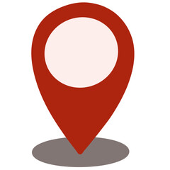 map pointer icon