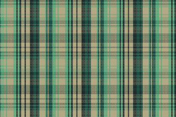 Tartan plaid pattern with texture.