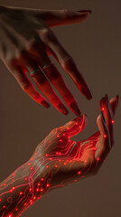 Digital Pulse: The Intersection of Technology and Human Touch