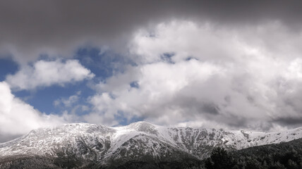 Cuerda larga Sierra Guadarrama