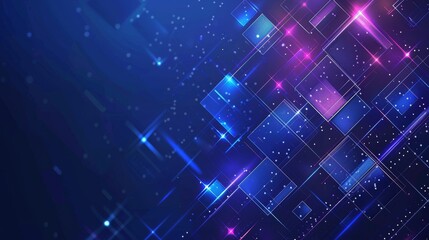 Abstract Futuristic Background